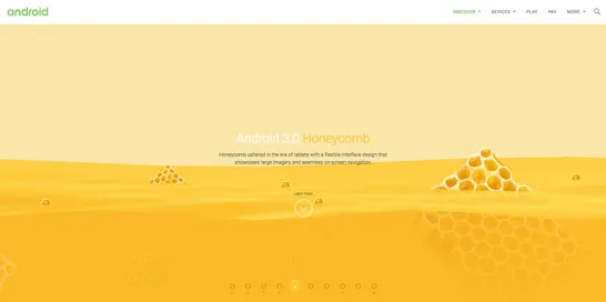 Android History Image