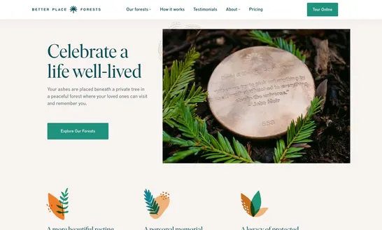 Better Place Forests image 1