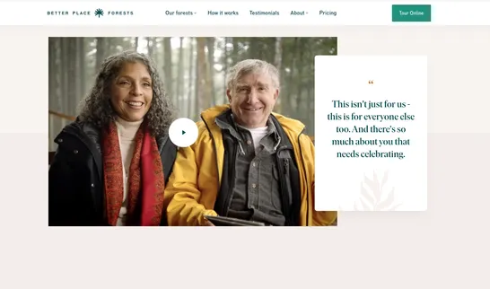 Better Place Forests image 2