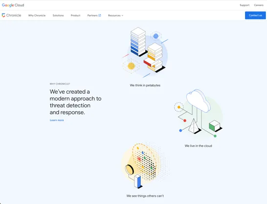 Chronicle Security image 1