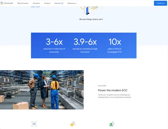 Chronicle Security image 2