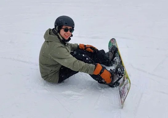 Snowboarding