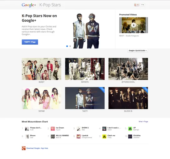 Google APAC Campaigns image 0