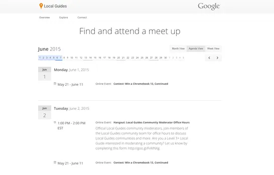 Calendar Component Image 6