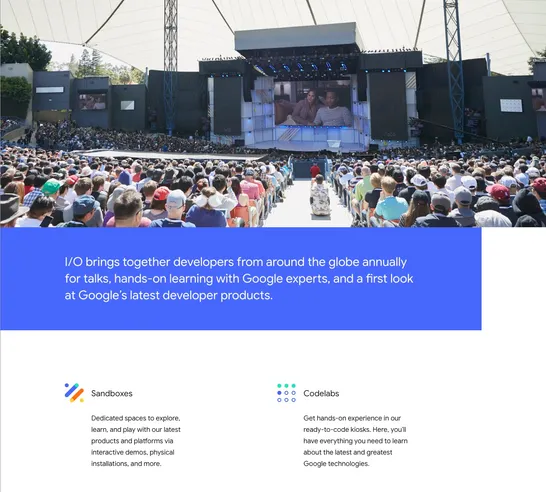 Google I/O image 1