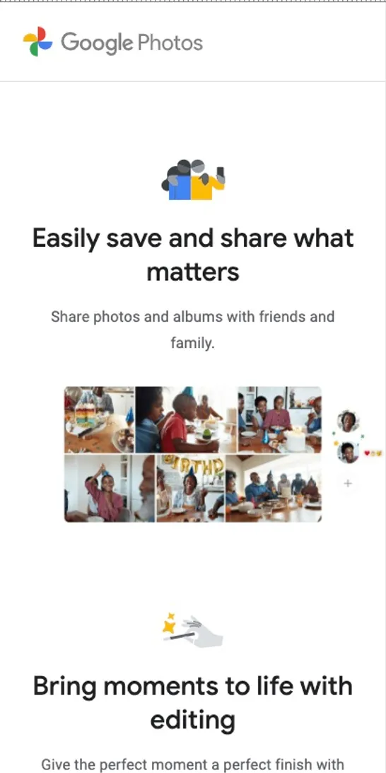 Google Photos Image 6