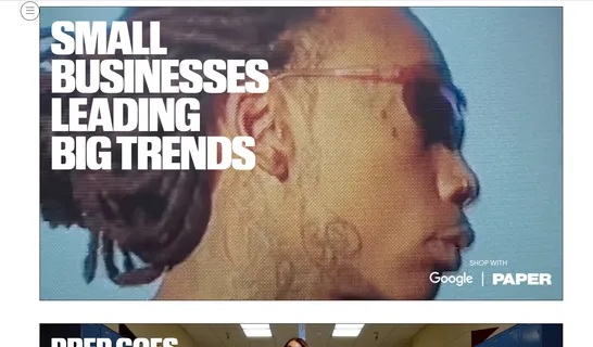 Google Small Businesses Big Trends image 0