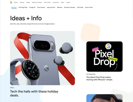 Google Store Ideas + Info image 0
