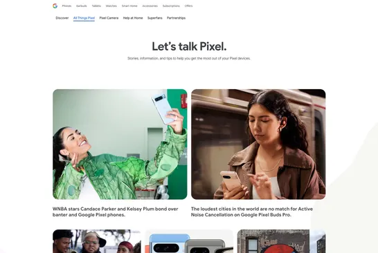Google Store Ideas + Info image 2