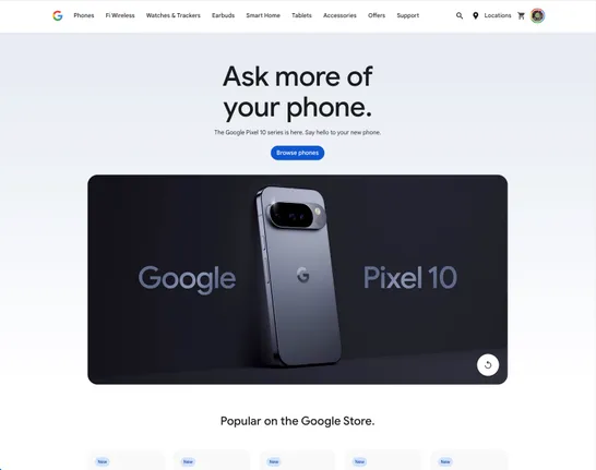 Google Store Image