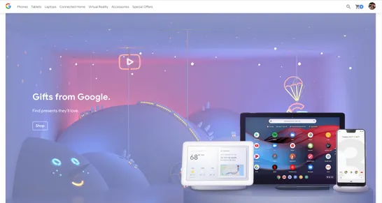 Google Store Image