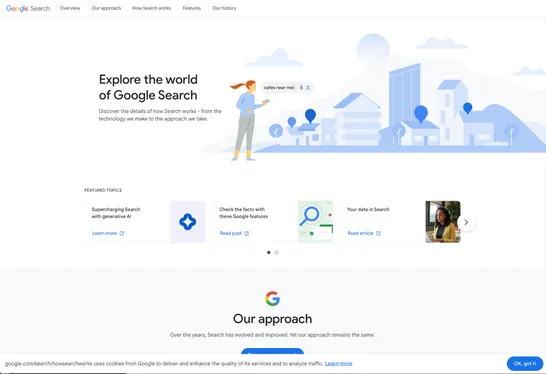 How Search Works image 0