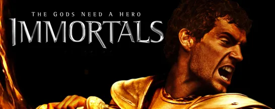 Immortals Facebook Campaign image 0