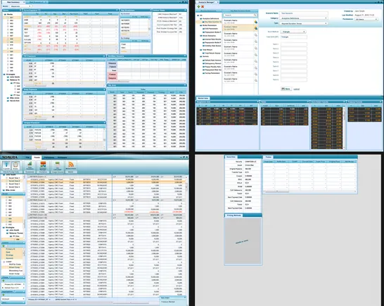 Nomura Securities Trading Applications image 0