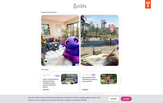 Play Peridot image 0