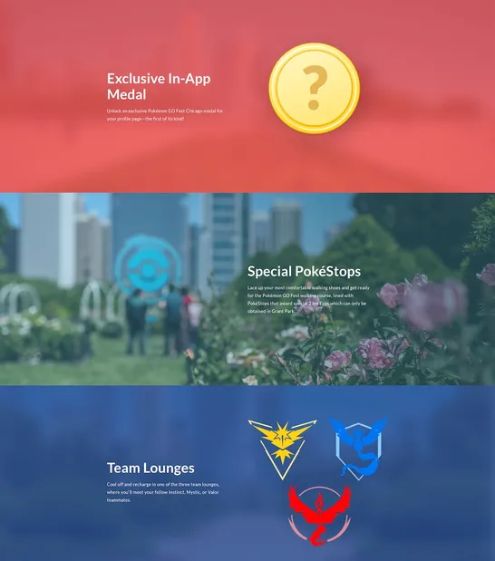 Pokemon Go Fest image 2