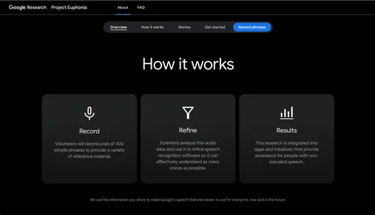 Project Euphonia image 2