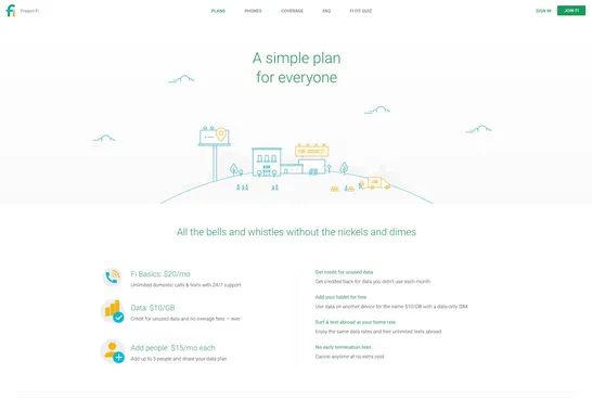 Project Fi Image