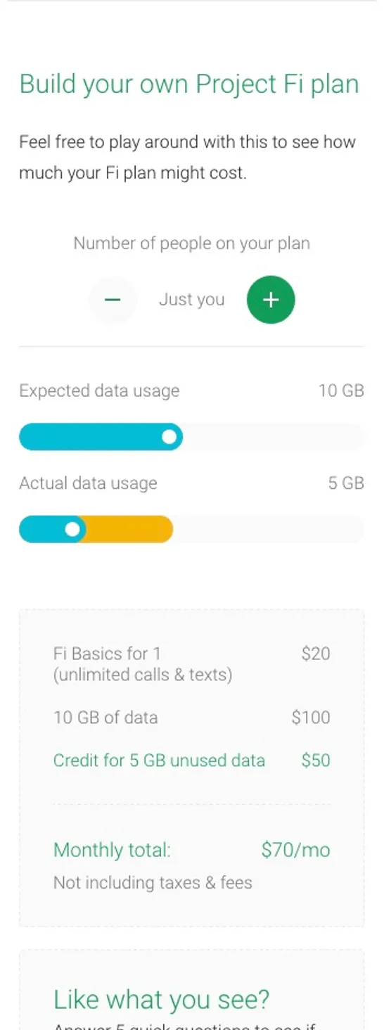 Project Fi Image