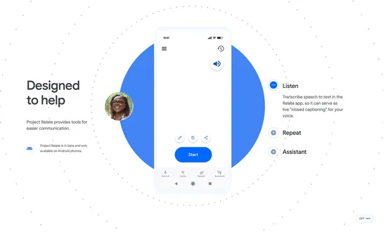 Project Relate image 1