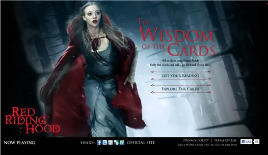 Red Riding Hood image 0