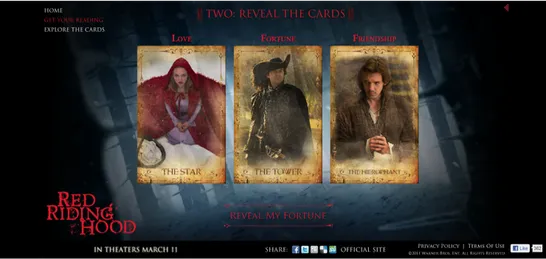 Red Riding Hood image 2