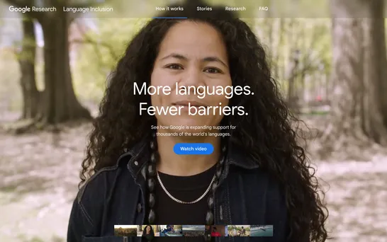 Language Inclusion image 0