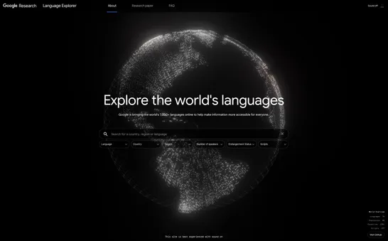 Language Explorer image 0