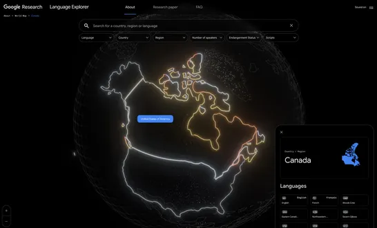 Language Explorer image 1