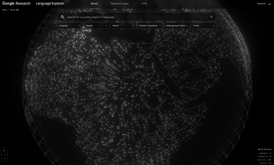 Language Explorer image 2